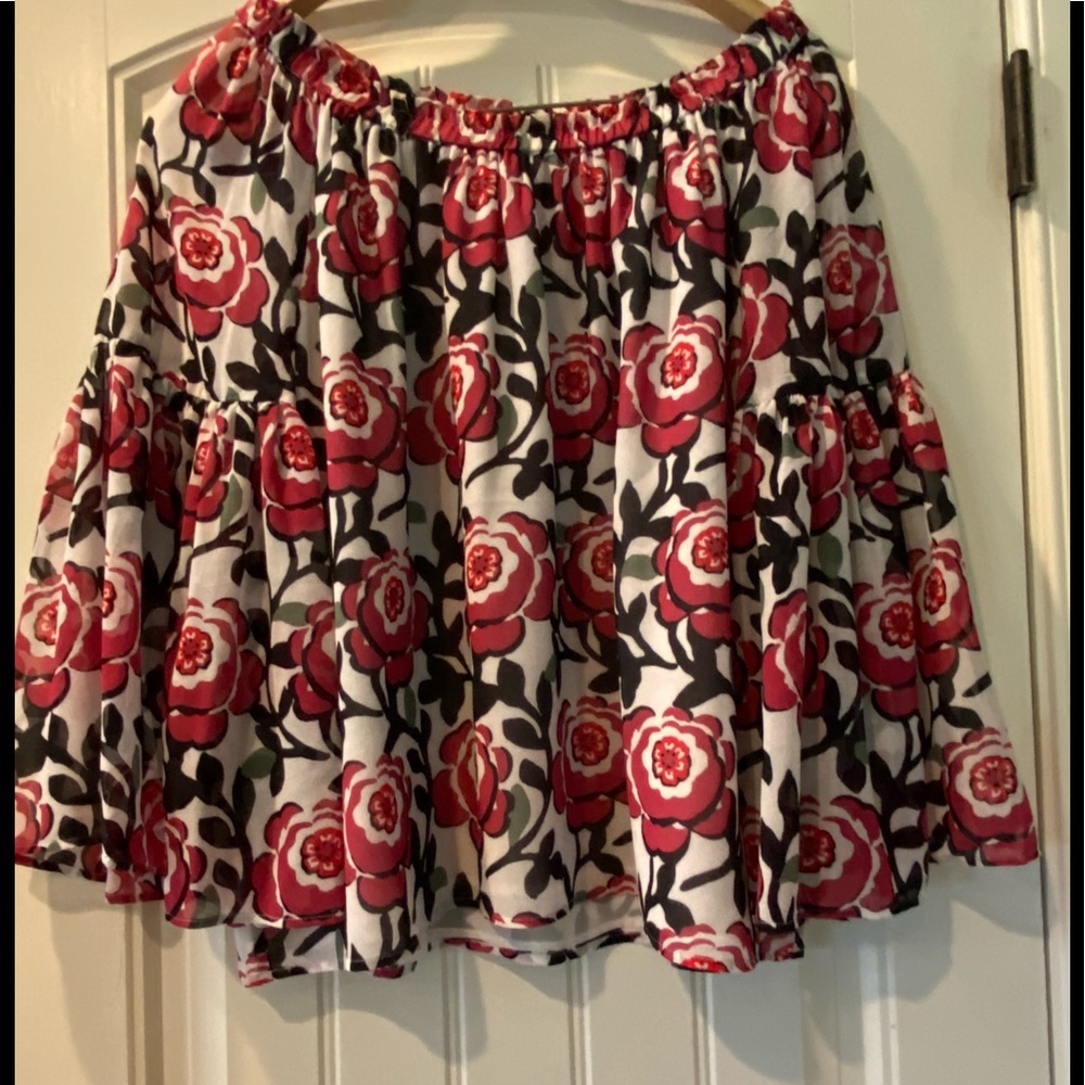 Peasant top